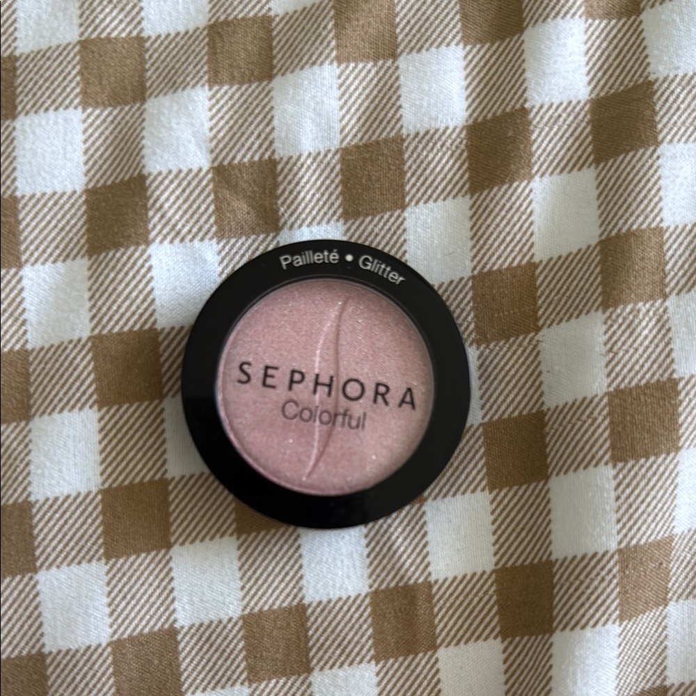 Sephora Pink Blush Compact Matte Finish